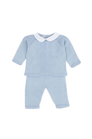 Fine-knit cotton baby outfit PECESA KIDS | 009008323